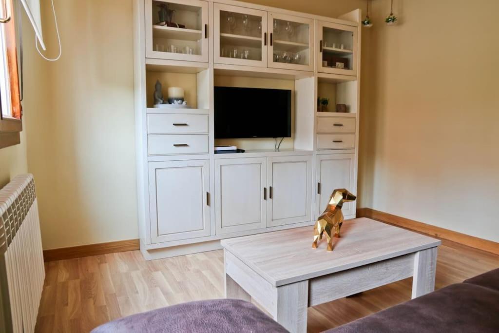 Apartament Urbion Etxea Viana  Zewnętrze zdjęcie