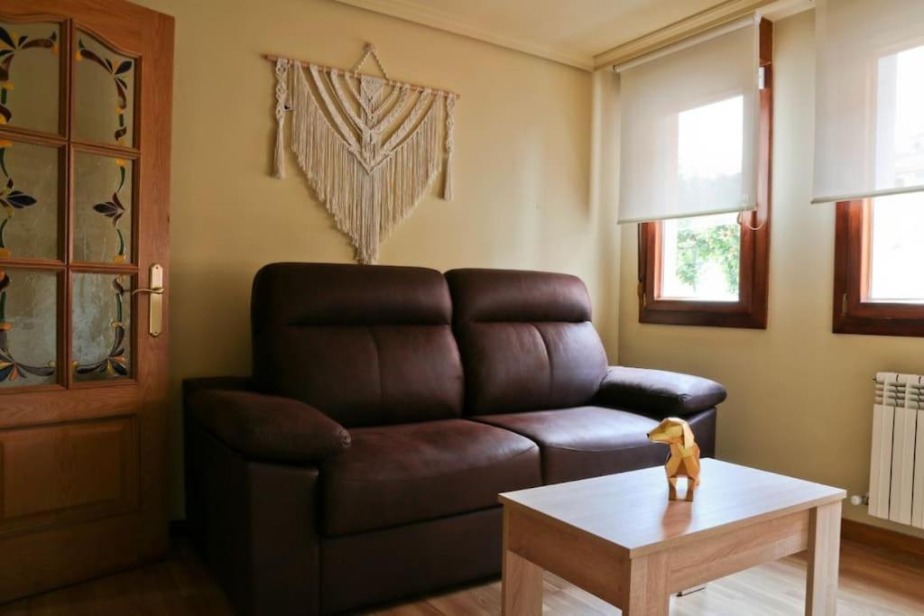 Apartament Urbion Etxea Viana  Zewnętrze zdjęcie