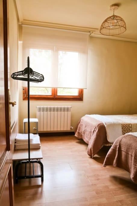 Apartament Urbion Etxea Viana  Zewnętrze zdjęcie