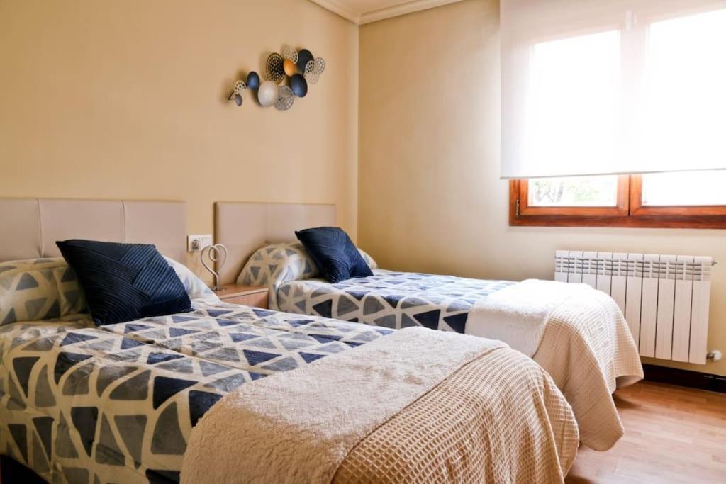 Apartament Urbion Etxea Viana  Zewnętrze zdjęcie