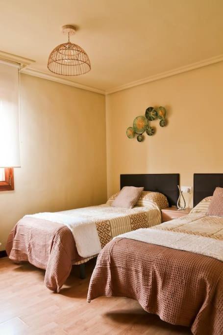 Apartament Urbion Etxea Viana  Zewnętrze zdjęcie